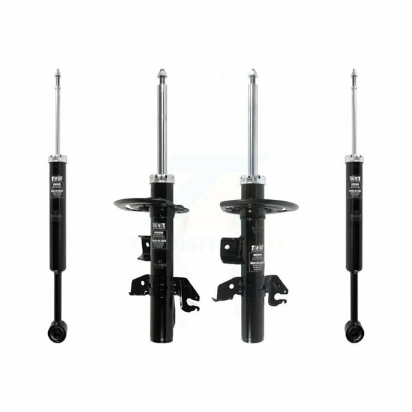 Tmc Front Rear Suspension Struts And Shock Absorbers Kit For 2014-2018 Jeep Cherokee K78-100957